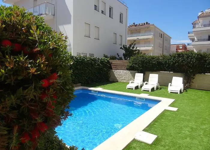 Brisas Apartmán L'Estartit